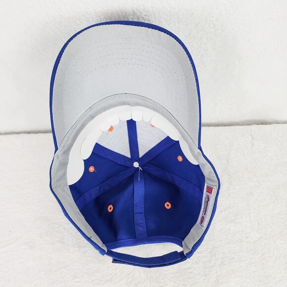 NWOT Florida Gators Captivating Baseball Cap Blue w/ Embroidered Logo Adjustable - Picture 7 of 10